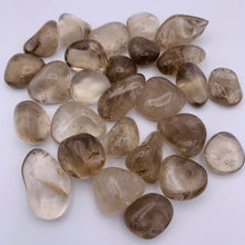Load image into Gallery viewer, Smoky Quartz Tumble