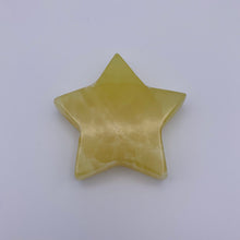 Load image into Gallery viewer, Lemon Calcite Star