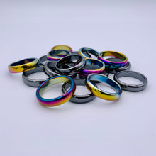 Load image into Gallery viewer, Hematite Ring