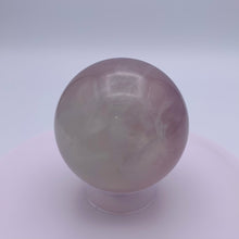 Load image into Gallery viewer, Fluorite Sphere