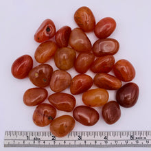 Load image into Gallery viewer, Carnelian Tumble