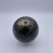 Load image into Gallery viewer, Labradorite Sphere 1