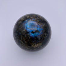 Load image into Gallery viewer, Labradorite Sphere 3