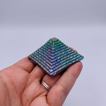 Load image into Gallery viewer, Bismuth Pyramid