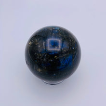 Load image into Gallery viewer, Labradorite Sphere 6