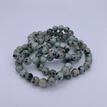 Load image into Gallery viewer, Kiwi Jasper Bracelet