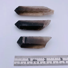 Load image into Gallery viewer, Smoky Quartz Points