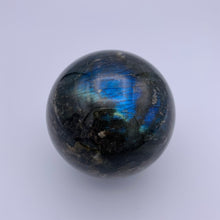 Load image into Gallery viewer, Labradorite Sphere 2