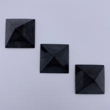 Load image into Gallery viewer, Shungite Pyramid