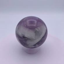 Load image into Gallery viewer, Fluorite Sphere