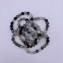 Load image into Gallery viewer, Tourmaline Quartz Bracelet