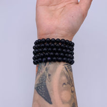 Load image into Gallery viewer, Blue Goldstone Bracelet