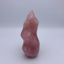 Load image into Gallery viewer, Rose Quartz Flame