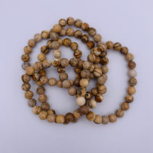 Load image into Gallery viewer, Picture Jasper Bracelet