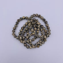 Load image into Gallery viewer, Dalmatian Jasper Bracelet