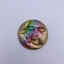Load image into Gallery viewer, Bismuth Moon + Sun