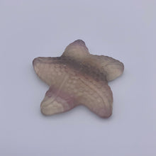 Load image into Gallery viewer, Fluorite Starfish Carvings