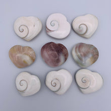 Load image into Gallery viewer, Shiva Shell Heart