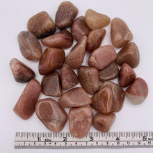 Load image into Gallery viewer, Strawberry Quartz Tumble
