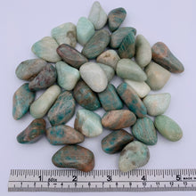 Load image into Gallery viewer, Amazonite Tumble