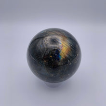 Load image into Gallery viewer, Labradorite Sphere 1