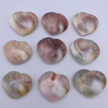 Load image into Gallery viewer, Shiva Shell Heart