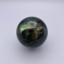 Load image into Gallery viewer, Labradorite Sphere 4