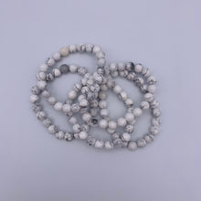 Load image into Gallery viewer, Howlite Bracelet