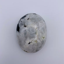 Load image into Gallery viewer, Rainbow Moonstone Palmstone