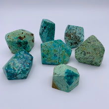 Load image into Gallery viewer, Chrysocolla Freeform