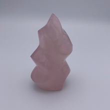 Load image into Gallery viewer, Rose Quartz Flame