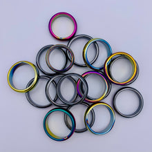 Load image into Gallery viewer, Hematite Ring