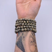 Load image into Gallery viewer, Dalmatian Jasper Bracelet