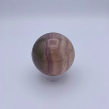 Load image into Gallery viewer, Fluorite Sphere