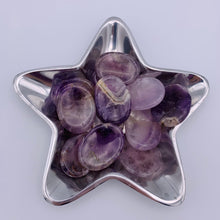 Load image into Gallery viewer, Amethyst Worry Stone