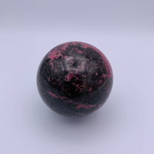 Load image into Gallery viewer, Rhodonite Sphere