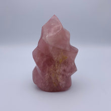 Load image into Gallery viewer, Rose Quartz Flame