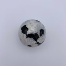 Load image into Gallery viewer, Rainbow Moonstone Sphere