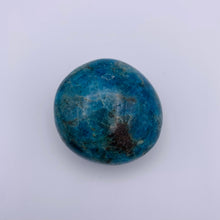 Load image into Gallery viewer, Blue Apatite Palm Stone