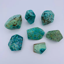 Load image into Gallery viewer, Chrysocolla Freeform