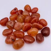 Load image into Gallery viewer, Carnelian Tumble