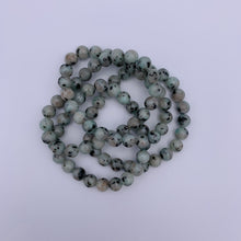 Load image into Gallery viewer, Kiwi Jasper Bracelet