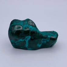 Load image into Gallery viewer, Malachite/Chrysocolla Freeform