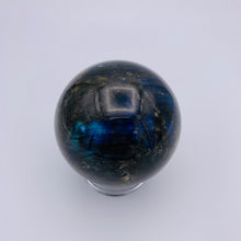 Load image into Gallery viewer, Labradorite Sphere 6
