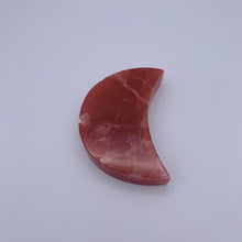 Load image into Gallery viewer, Rose Calcite Moon
