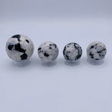 Load image into Gallery viewer, Rainbow Moonstone Sphere