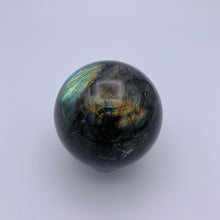 Load image into Gallery viewer, Labradorite Sphere 4