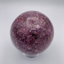 Load image into Gallery viewer, Lepidolite (composite) Sphere
