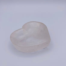 Load image into Gallery viewer, Clear Quartz Heart Bowl