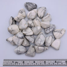 Load image into Gallery viewer, Howlite Tumble